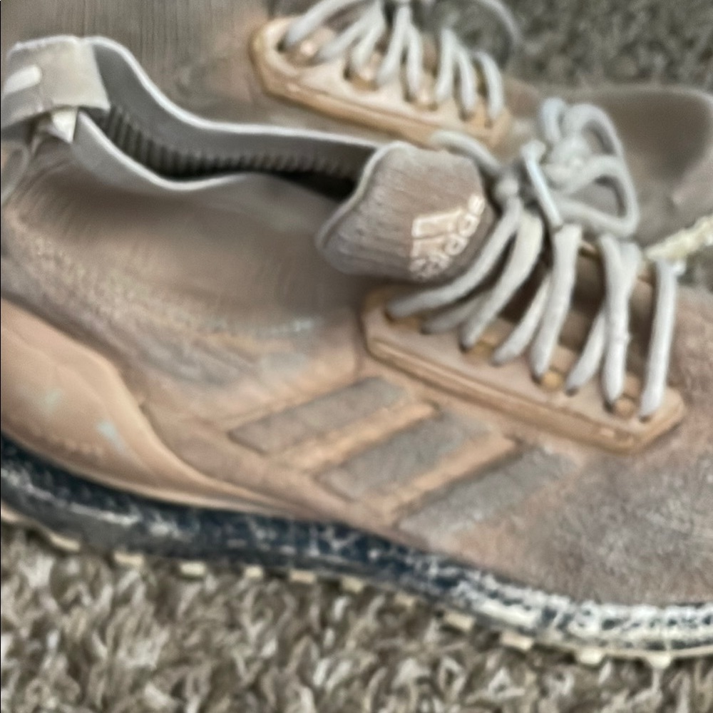Adidas Tan Sneakers
